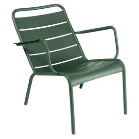 Fermob - Luxembourg Tiefer Outdoor Sessel