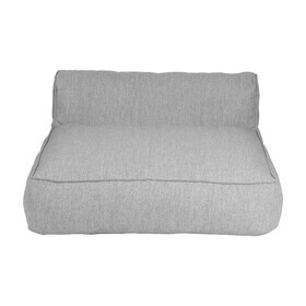 Blomus - Grow 2-zits chaise longue module 6