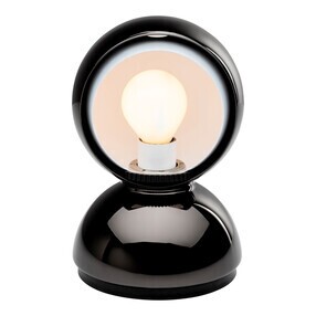 Artemide - Eclisse PVD Tischleuchte