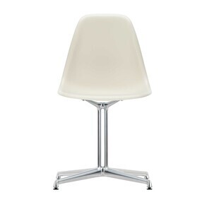 Vitra - Eames Plastic Side Chair DSL RE Polished Base
