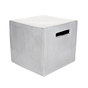 Gervasoni - Inout Beistelltisch / Hocker