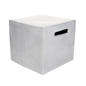 Gervasoni - Table d'appoint / tabouret Inout