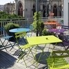 Fermob - Bistro - Table pliante 71x71cm