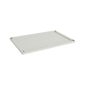 HAY - Colour Crate Deckel Kunststoff L