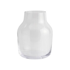 Muuto - Silent Glasvase Ø 15cm