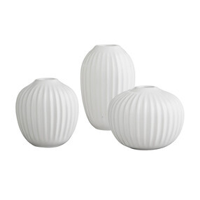 Kähler - Hammershøi Vase Set