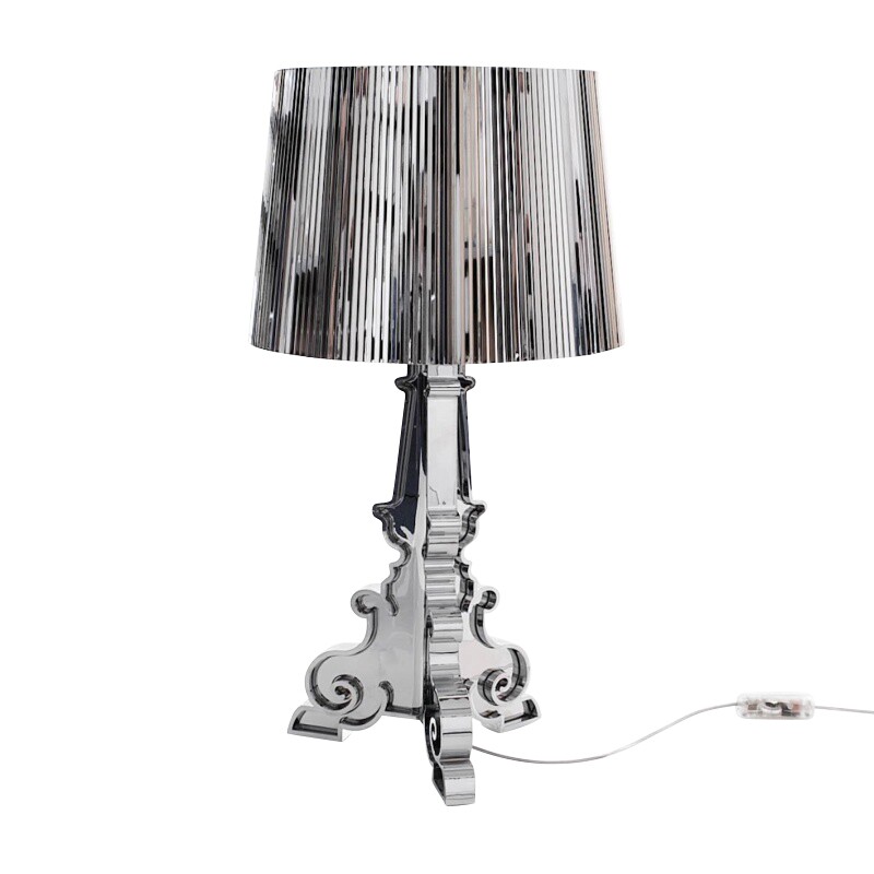 Kartell Bourgie Table Lamp Ambientedirect, Kartell Take Table Lamp Smokers