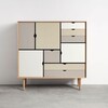 Andersen Furniture - Andersen Furniture - S3 commode coloré