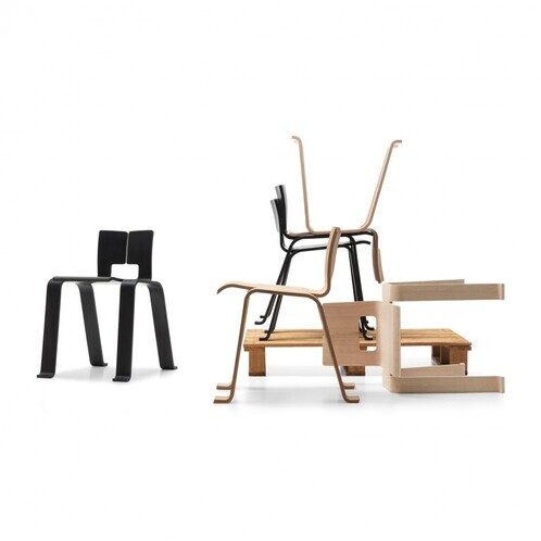 Cassina - 517 Ombra Tokyo - Chaise