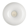 Foscarini - Circus Grande Ceiling / Wall Lamp - white/glass/H 13cm/Ø 46cm