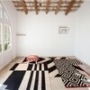 Nanimarquina - Mélange Pattern 4/5 Kilim Wool Carpet