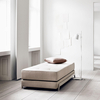 Softline - Frame - Canapé-lit matelas en mousse à froid