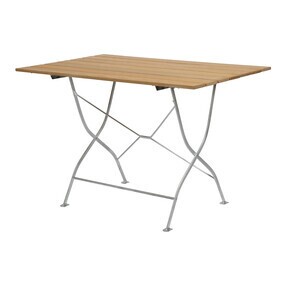 Grythyttan - Bryggeri 110 tuintafel opvouwbaar 110x70cm eik