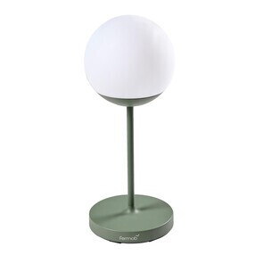 Fermob - Lampadaire LED Mooon! avec batterie H 63cm