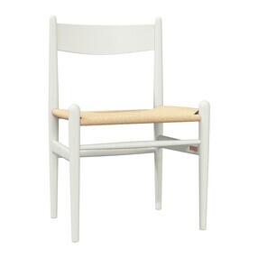 Carl Hansen - CH36 Soft Tones stoel onderstel beuk