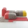 GAN - Mangas Space Square - Pouf