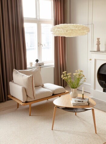 Ein Gefühl der Ruhe  