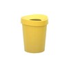 Vitra - Happy Bin S - Corbeille  - jaune/H 29,5cm, Ø23,5cm