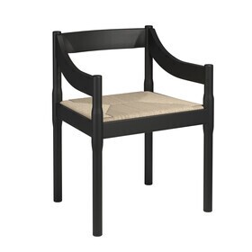 Fritz Hansen - Carimate™ Armlehnstuhl Esche
