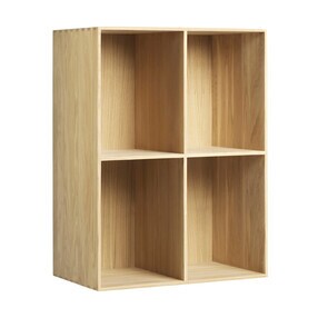 FDB Møbler - Etagère à livres B98