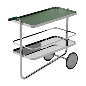 Thonet - S 179 Tanqueray Servierwagen