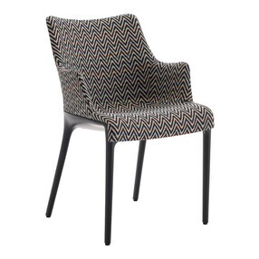Kartell - Eleganza Nia Armlehnstuhl Missoni