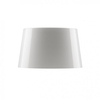 Foscarini - Lumiere XXS Ersatzschirm - weiß/Glas/H 15cm/Ø 26cm
