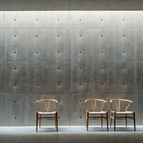 Carl Hansen - Carl Hansen Wishbone CH24 - Armleunstoel