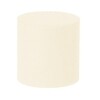 Hey-Sign - Rondo Hocker  - wollweiss/beige/Materialstärke 3mm