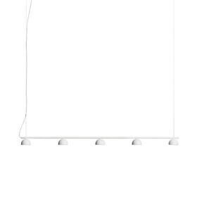 Northern - Blush Rail 5 LED hanglamp