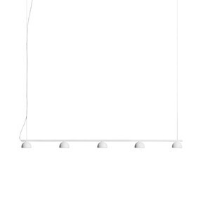 Northern - Blush Rail 5 LED Pendelleuchte