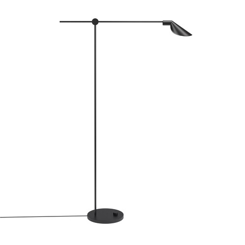 Fritz Hansen MS011 LED Floor Lamp AmbienteDirect