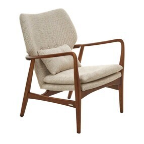 pols potten - Chaise avec accoudoirs Peggy