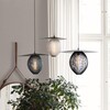 Gubi - Satellite Pendelleuchte