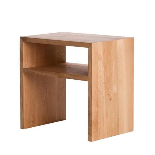 Jan Kurtz - Cubus Bedside Table