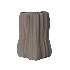 Ferm Living - Moire Vase H 20cm