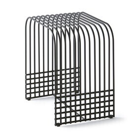 pols potten - Drop kruk lxbxh 30,8x41,8x44,4cm