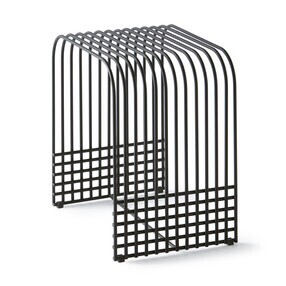 pols potten - Drop kruk lxbxh 30,8x41,8x44,4cm