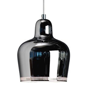 Artek - A330S Golden Bell Suspension Lamp Steel