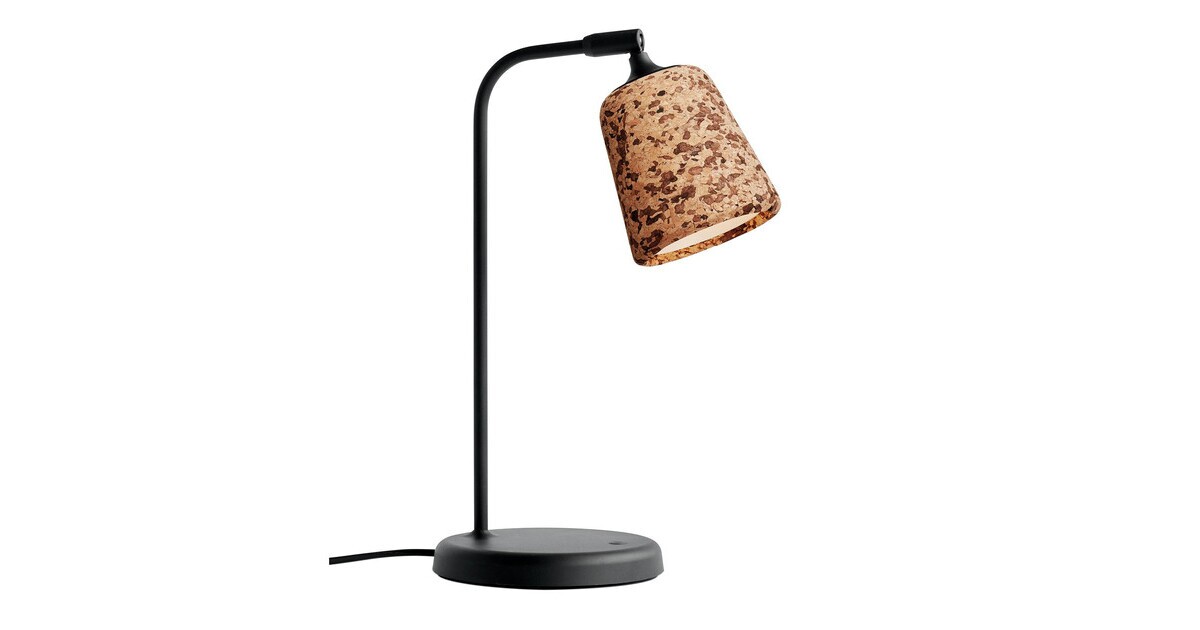 Originals Table Lamp Cork Ambientedirect, Table Lamp Images New
