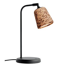 New Works - Material The Originals tafellamp kurk