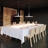 Vibia - Skan 0270 LED-Pendelleuchte