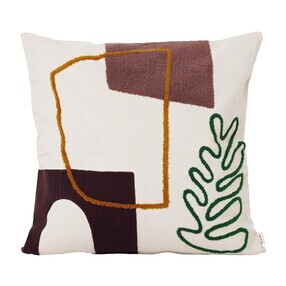 Ferm Living - Coussin Mirage 50x50cm