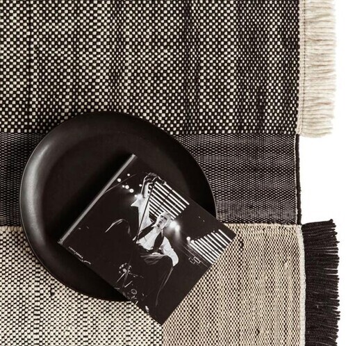 Nanimarquina - Tres Wool Felt Carpet 200x300cm