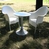 Driade - Lord Yi + Yo Set: 1 Table + 2 Chairs