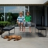Fermob - Bellevie Garden Bench