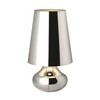 Kartell - Cindy Table Lamp - platinum/glossy