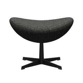 Fritz Hansen - Jubiläumsedition 2022 Egg/Das Ei™ Fußhocker Stoff