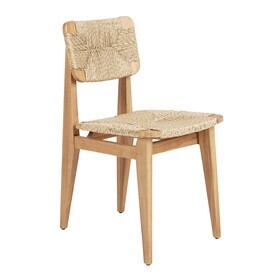 Gubi - C-Chair Outdoor Dining Chair