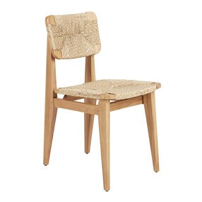 Gubi - C-Chair Outdoor Dining Chair